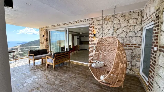 Kalkan’da özel havuzlu kiralık villa, fotoğraf 5