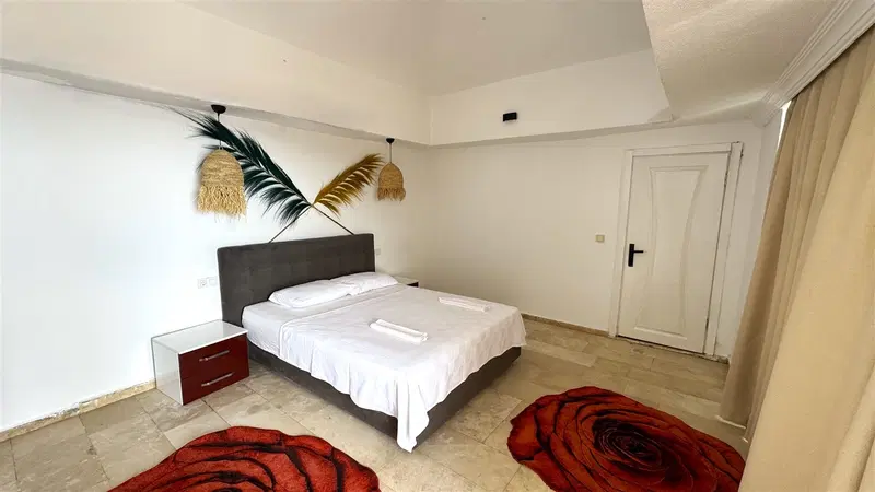 Kalkan’da jakuzili kiralık villa, fotoğraf 29