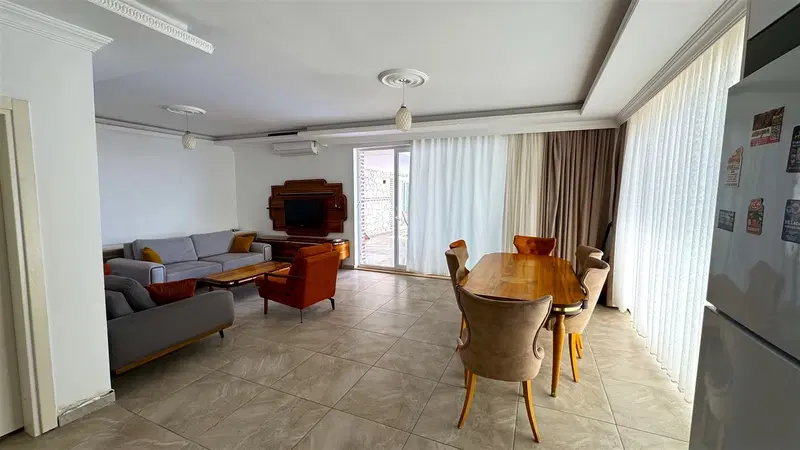 Kalkan’da muhafazakar kiralık villa, fotoğraf 16