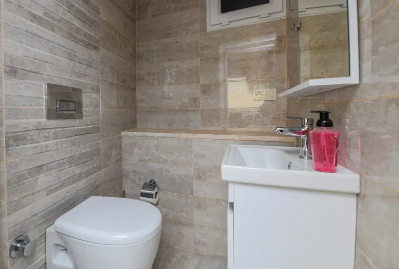 Kalkan’da deniz manzaralı kiralık villa, fotoğraf 30