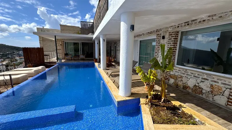 Kalkan’da özel havuzlu kiralık villa, fotoğraf 14