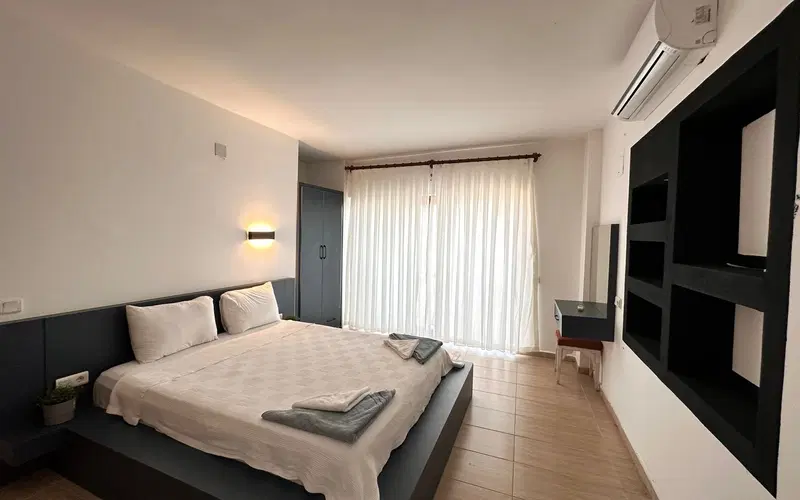 Kalkan’da korunaklı havuzlu kiralık villa, fotoğraf 23