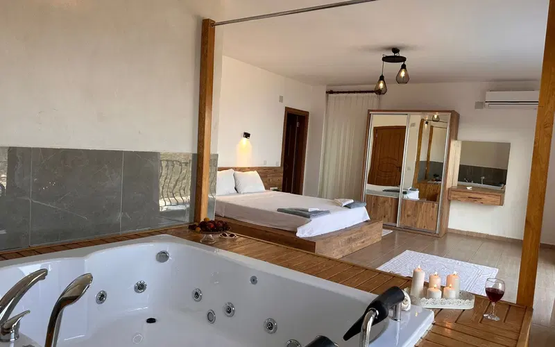 Kalkan’da bahçeli kiralık villa, fotoğraf 16