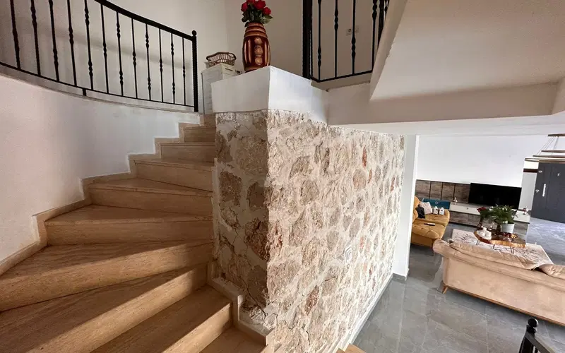 Kalkan’da çocuk dostu kiralık villa, fotoğraf 9