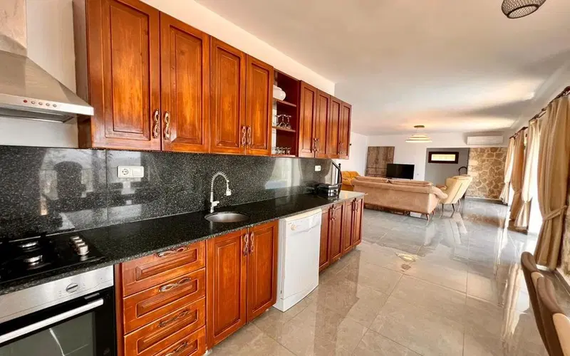 Kalkan’da 2027 kiralık villa, fotoğraf 11