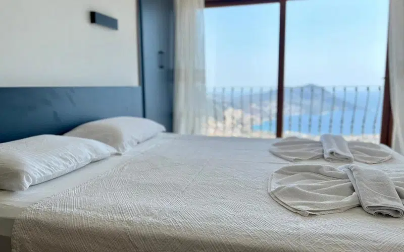 Kalkan’da 5 gece altı kiralık villa, fotoğraf 21