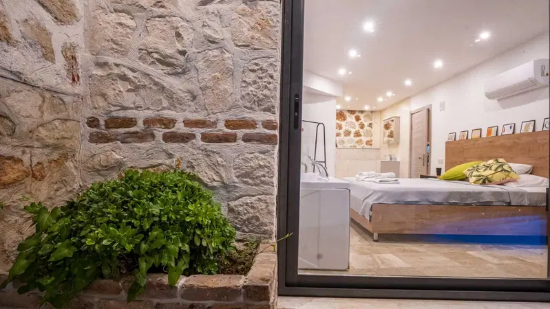 Kalkan’da jakuzili kiralık villa, fotoğraf 13