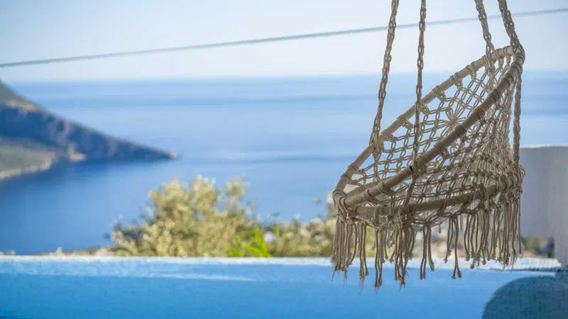 Kalkan’da balayı kiralık villa, fotoğraf 6