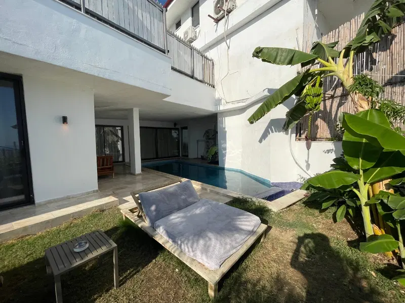 Kalkan’da balayı kiralık villa, fotoğraf 6