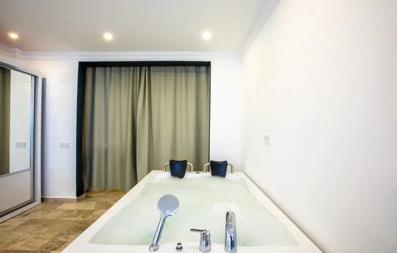 Kalkan’da muhafazakar kiralık villa, fotoğraf 19