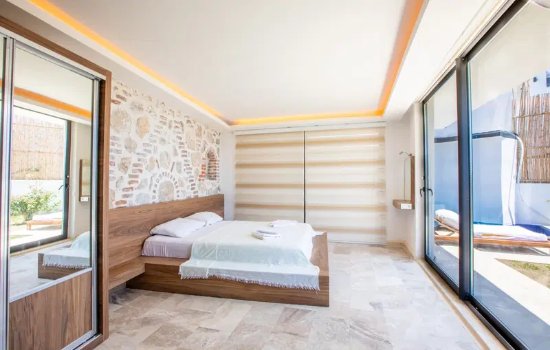 Kalkan’da 2027 kiralık villa, fotoğraf 21