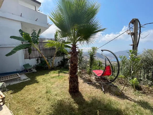 Kalkan’da bahçeli kiralık villa, fotoğraf 4