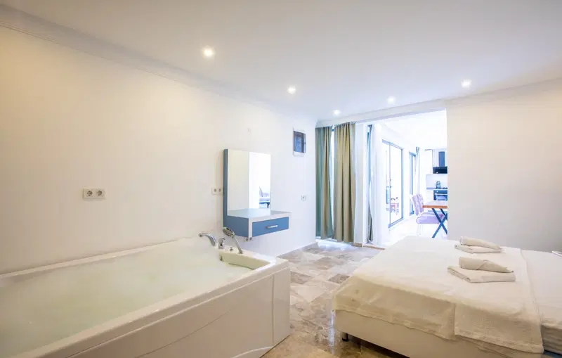 Kalkan’da ekonomik kiralık villa, fotoğraf 18