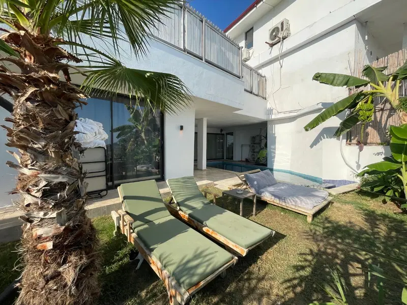 Kalkan’da özel havuzlu kiralık villa, fotoğraf 5