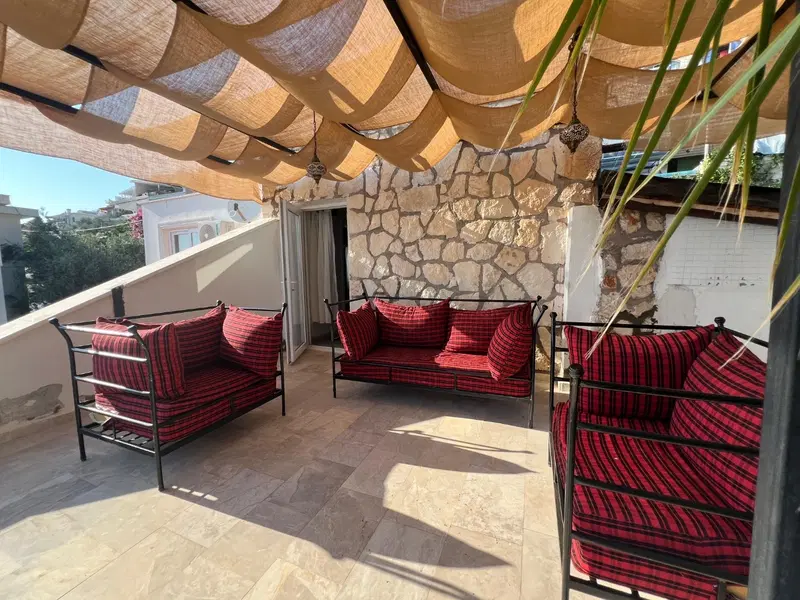 Kalkan’da ekonomik kiralık villa, fotoğraf 6