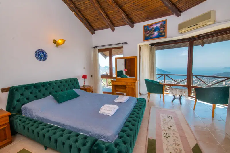 Kalkan’da 2027 kiralık villa, fotoğraf 9