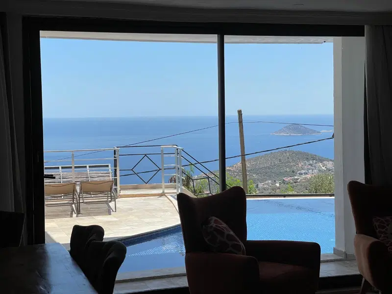 Kalkan’da 2027 kiralık villa, fotoğraf 9