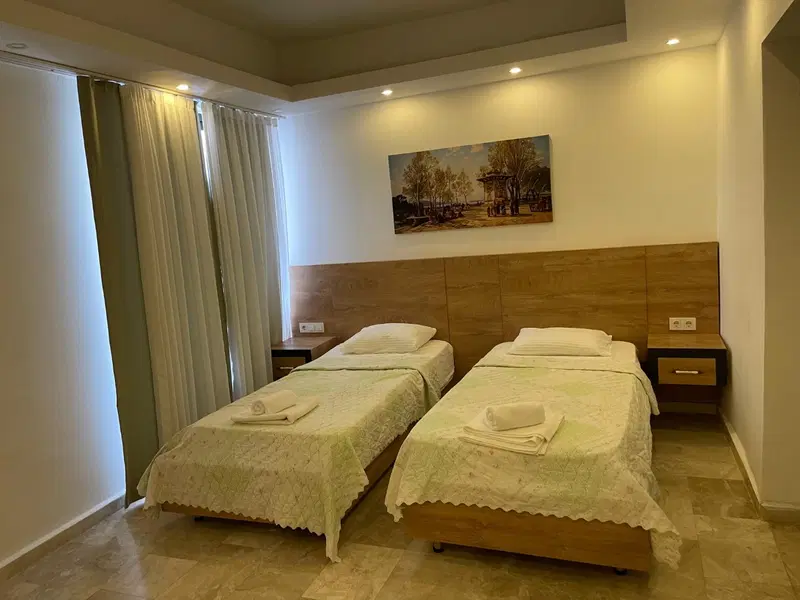 Kalkan’da muhafazakar kiralık villa, fotoğraf 14
