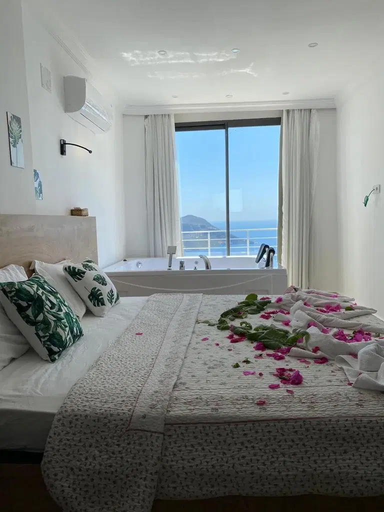 Kalkan’da 5 gece altı kiralık villa, fotoğraf 17
