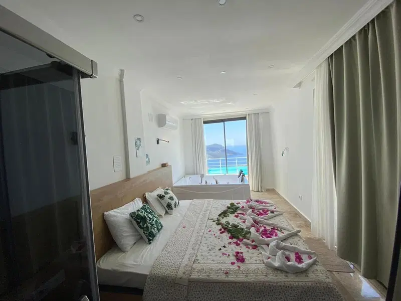 Kalkan’da 2027 kiralık villa, fotoğraf 18