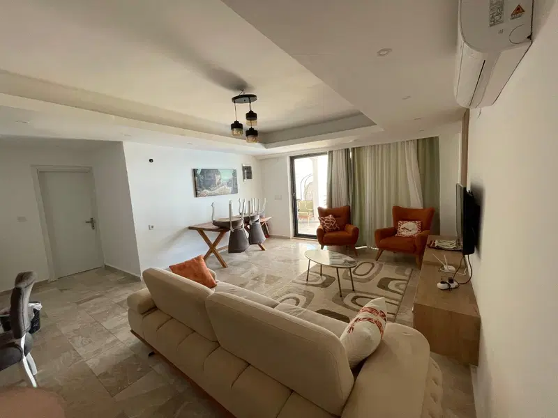 Kalkan’da yan yana kiralık villa, fotoğraf 7