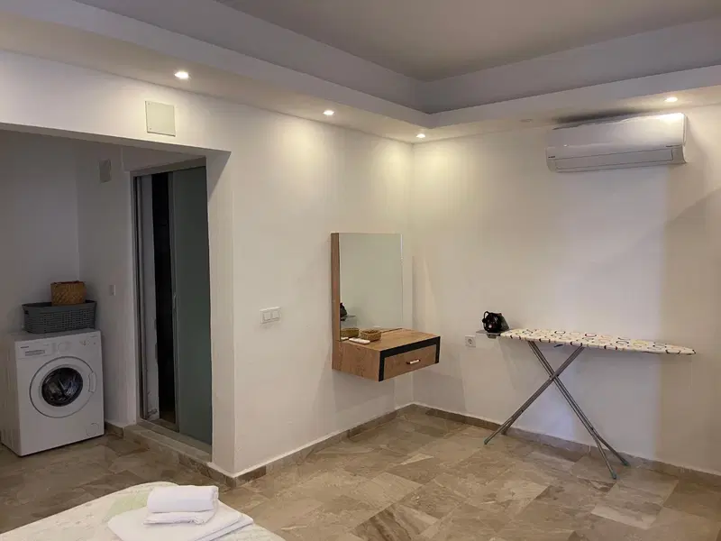 Kalkan’da deniz manzaralı kiralık villa, fotoğraf 12