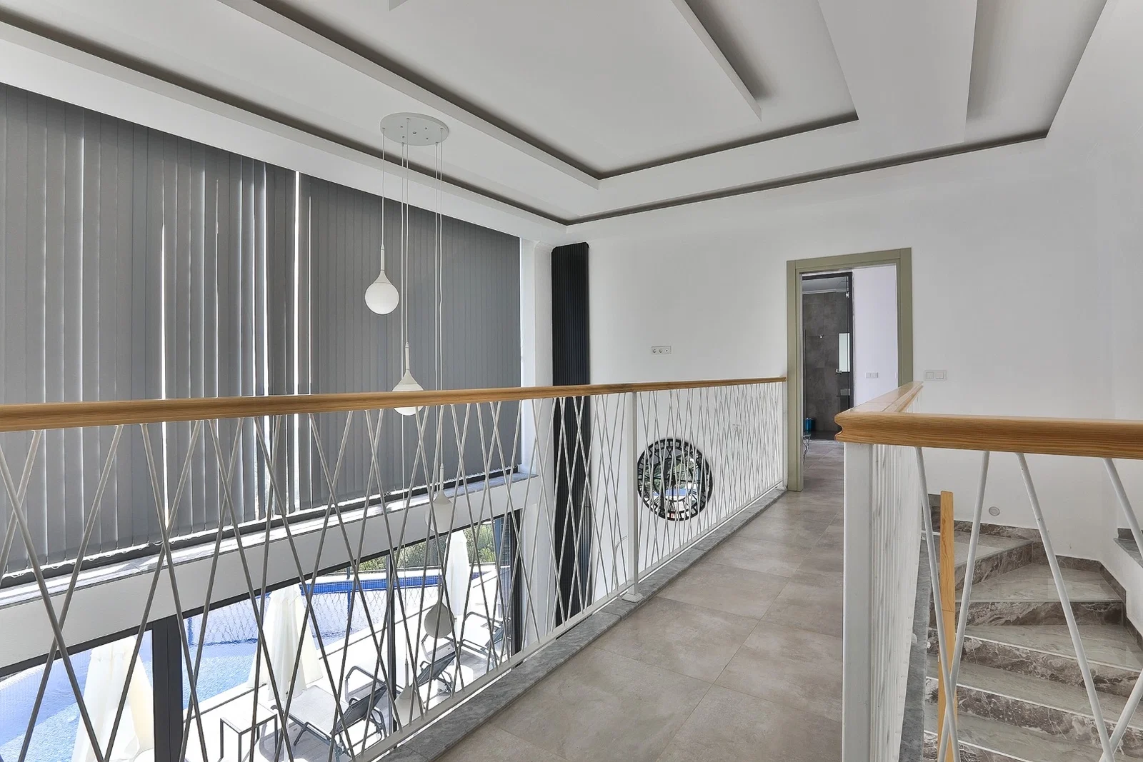 Kalkan’da Merkeze Yakın, Isıtmalı Havuzlu, 3 Yatak Odalı, Kiralık Villa