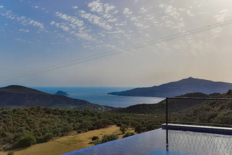 Kalkan’da 5 gece altı kiralık villa, fotoğraf 6