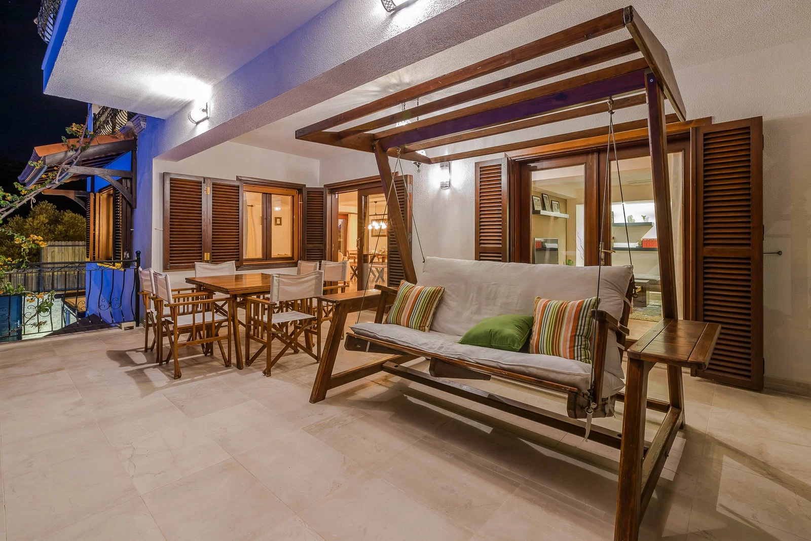 Kalkan’da Korunaklı, Isıtmalı Havuzlu, 8 Kişilik, Lüks Villa