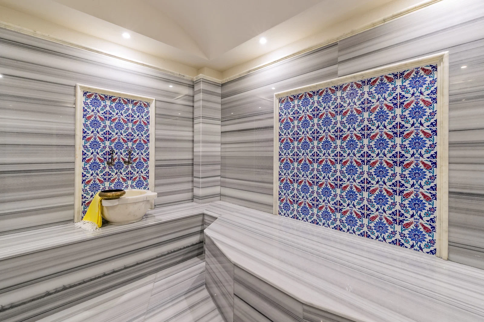Kalkan’da Korunaklı, Isıtmalı Havuzlu, 8 Kişilik, Lüks Villa