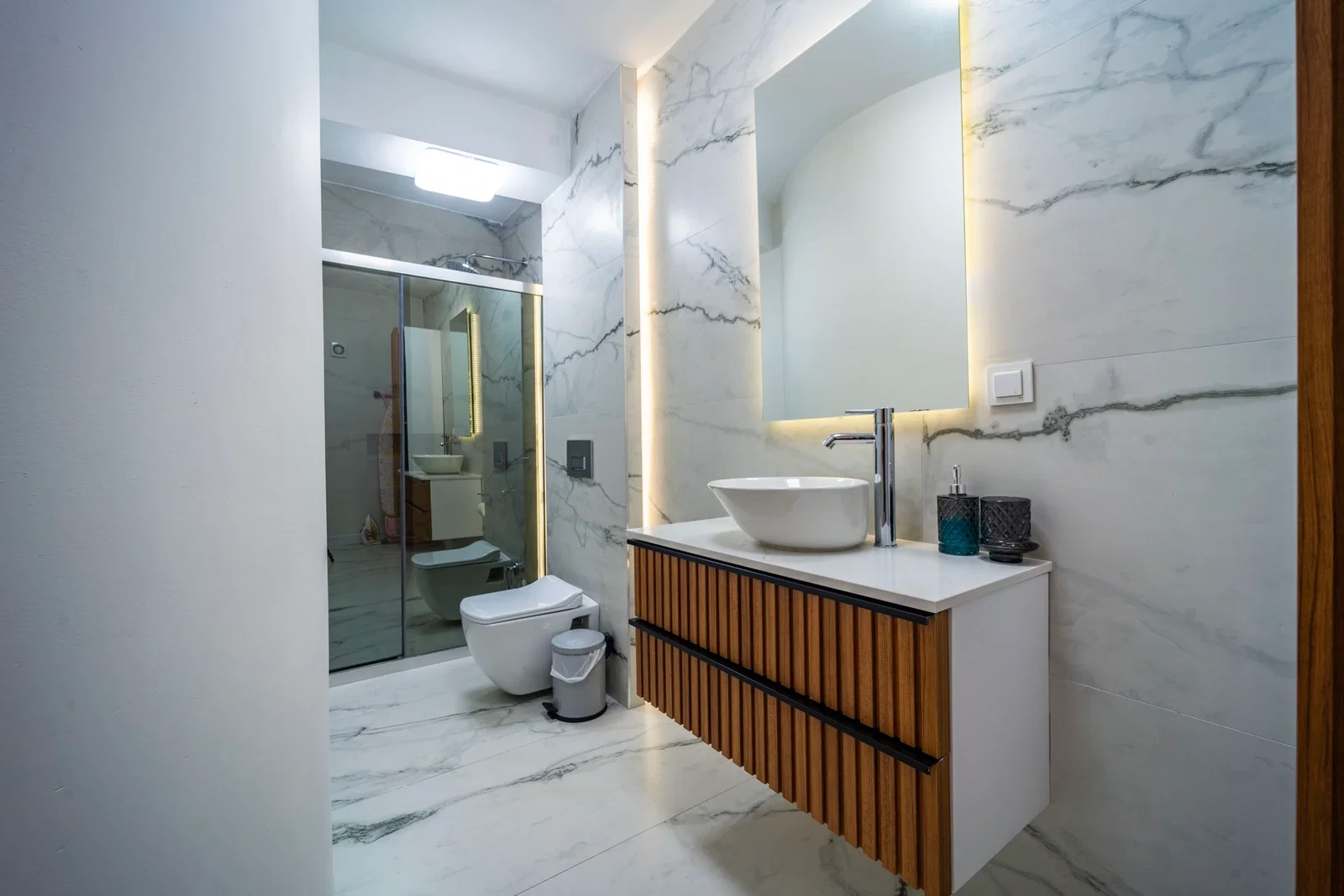 Kalkan’da Merkeze Yakın, Özel Havuzlu, 5 Yatak Odalı, Lüks Villa