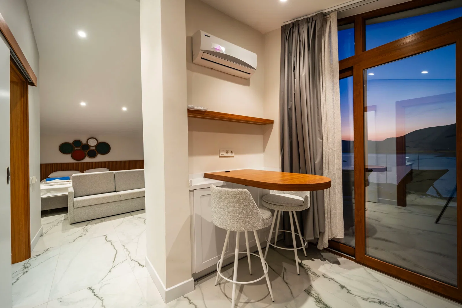 Kalkan’da Merkeze Yakın, Özel Havuzlu, 5 Yatak Odalı, Lüks Villa