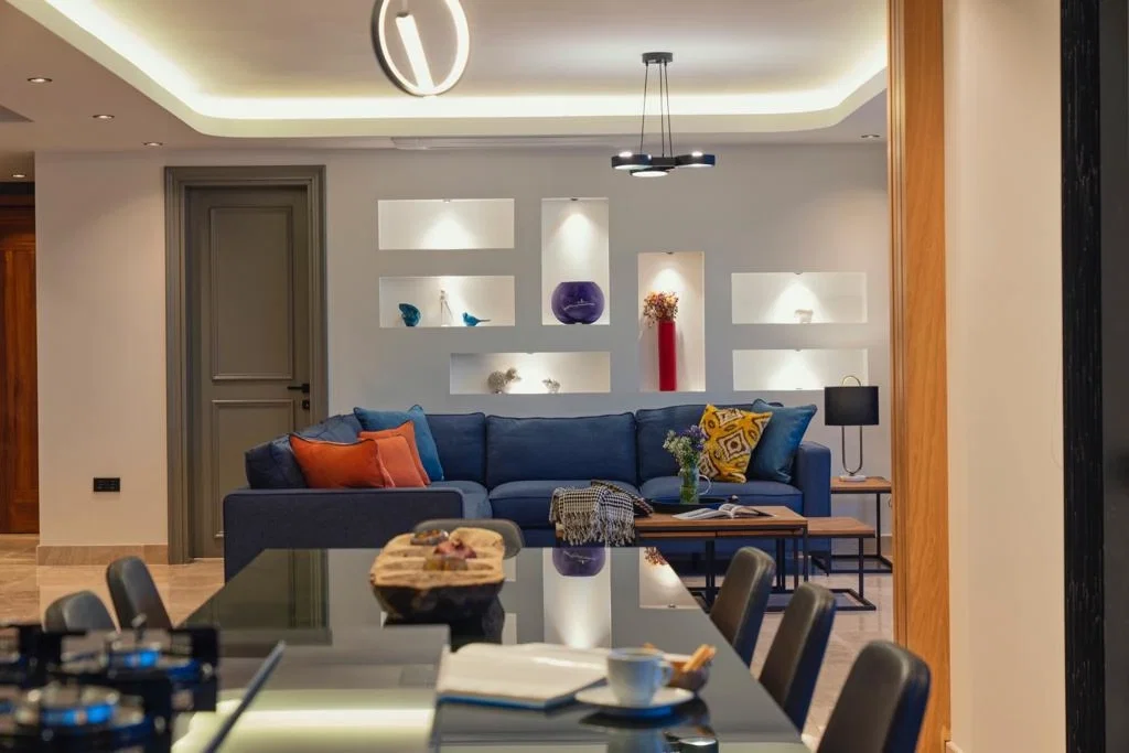 Kalkan’da Deniz Manzaralı, Isıtmalı Havuzlu, 5 Yatak Odalı, Lüks Villa