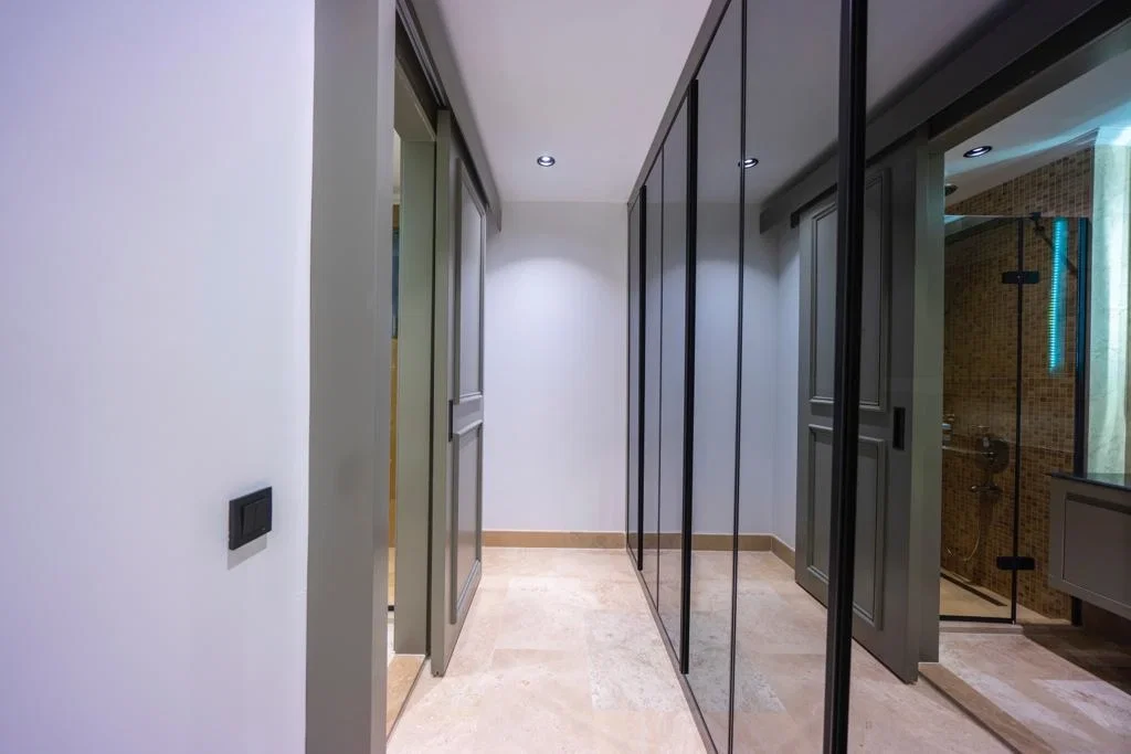 Kalkan’da Deniz Manzaralı, Isıtmalı Havuzlu, 5 Yatak Odalı, Lüks Villa