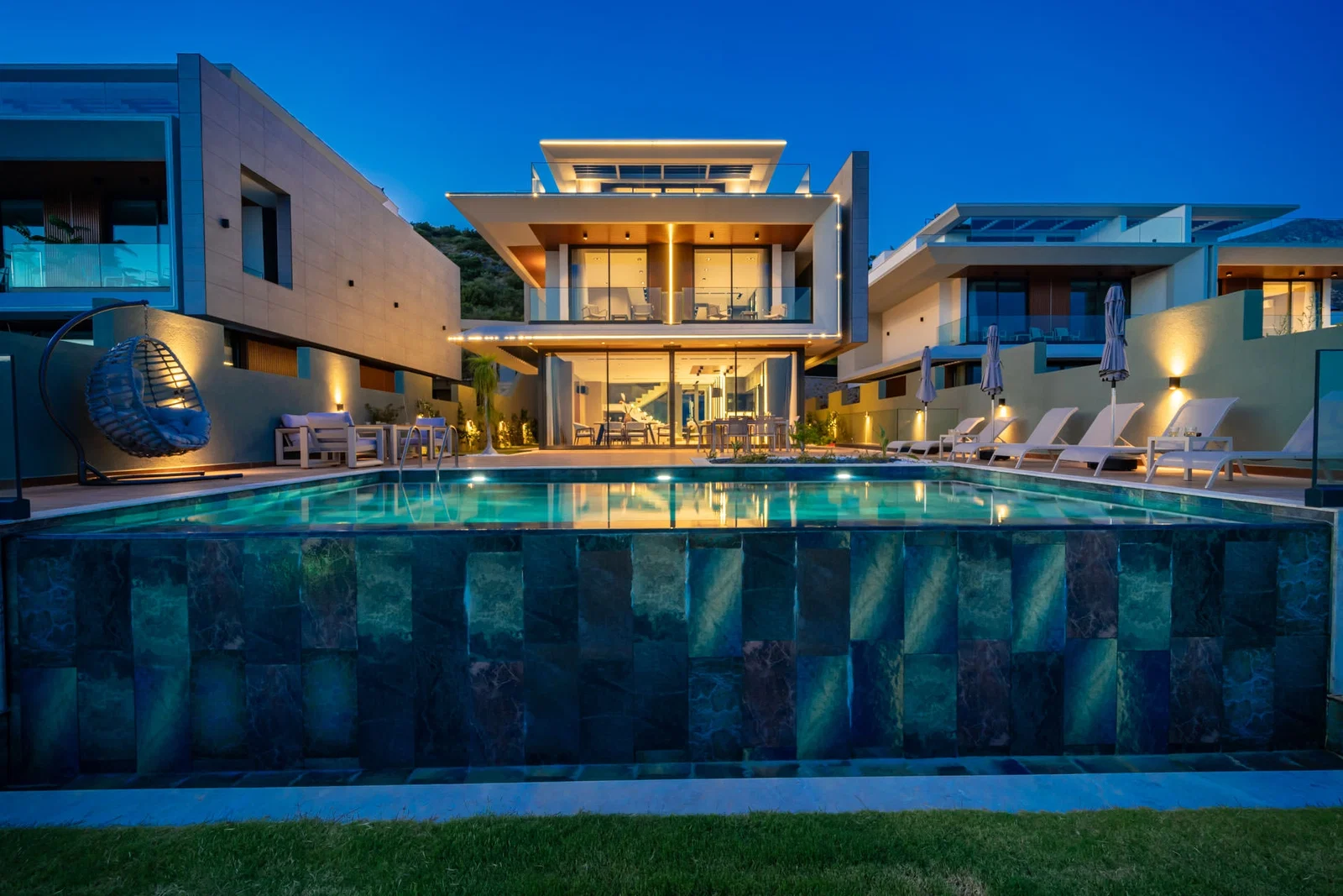 Kalkan’da denize yakın kiralık villa, fotoğraf 11