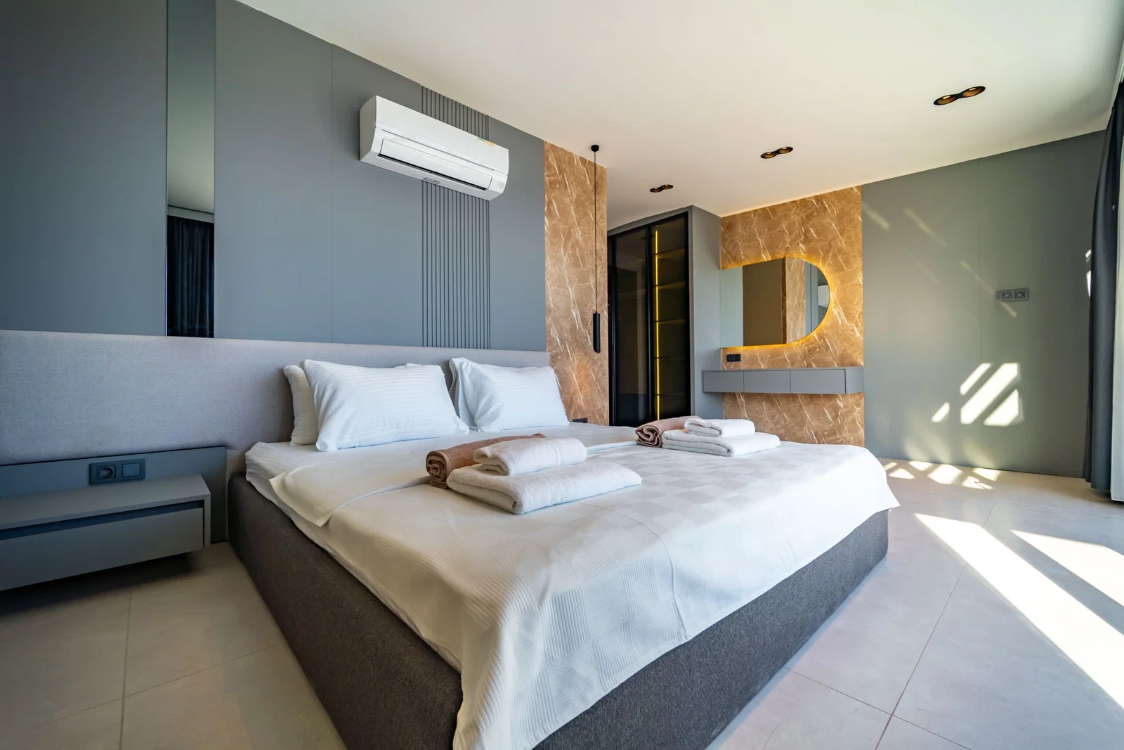 Kalkan’da bahçeli kiralık villa, fotoğraf 30