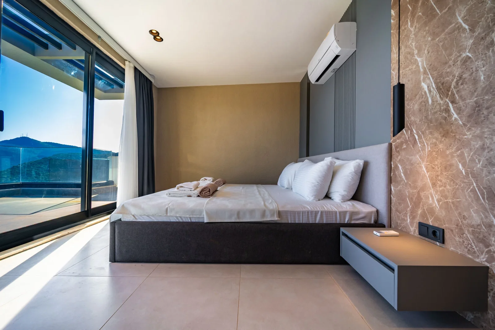 Kalkan’da denize yakın kiralık villa, fotoğraf 32