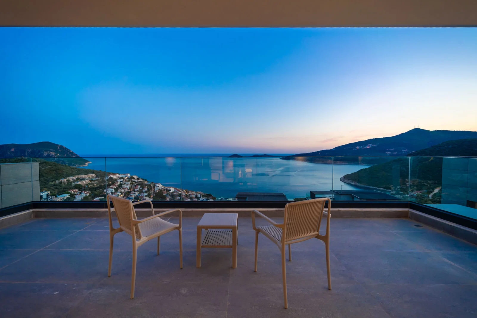 Kalkan’da lüks kiralık villa, fotoğraf 48