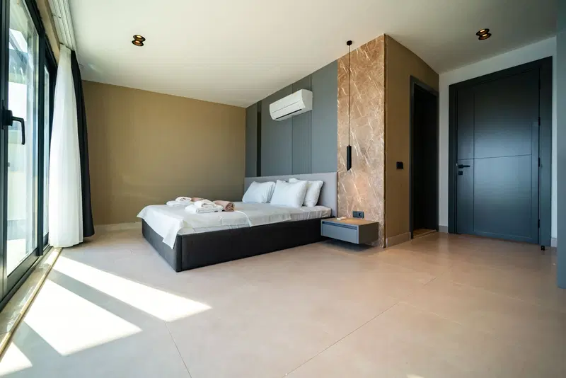 Kalkan’da lüks kiralık villa, fotoğraf 29