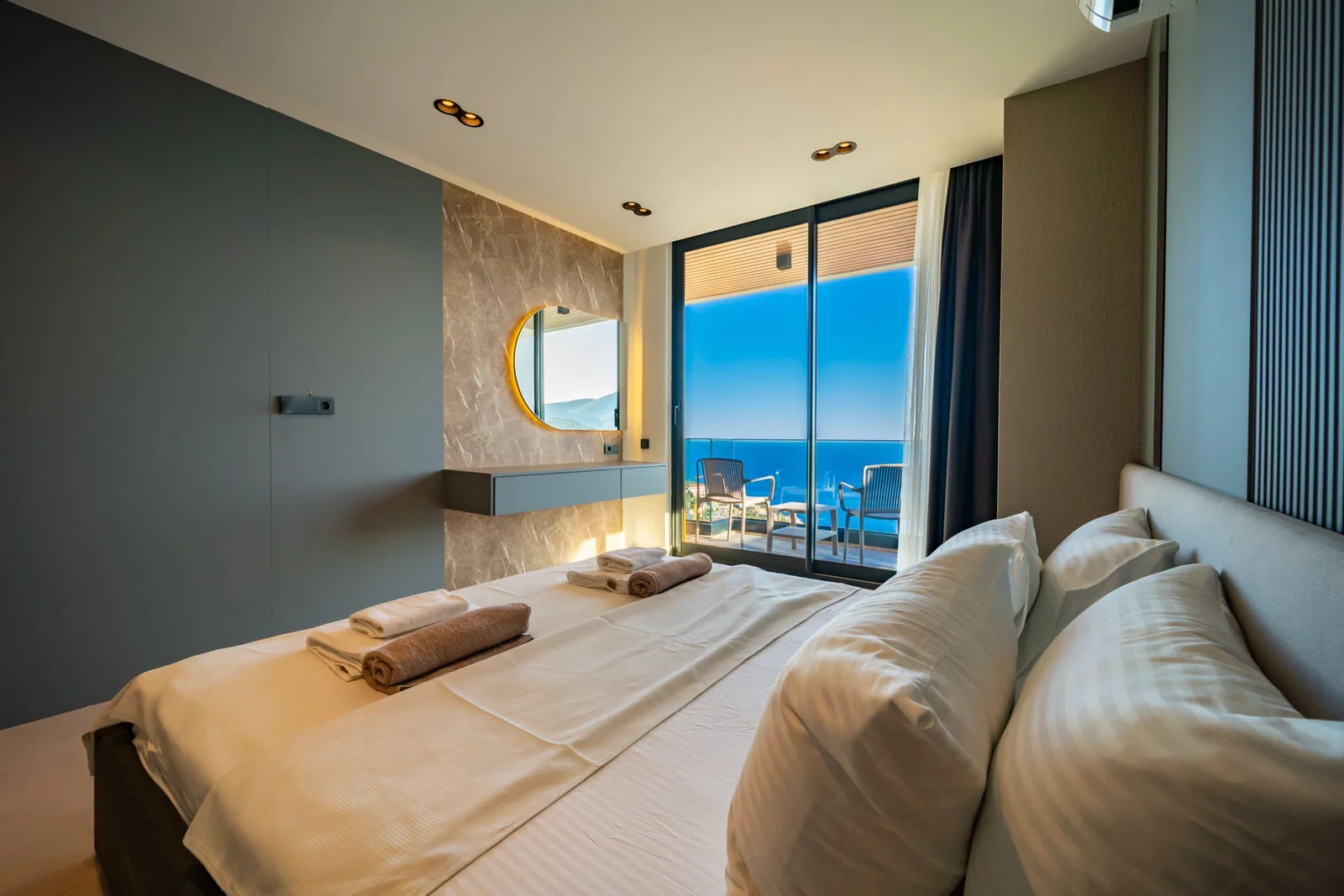 Kalkan’da bahçeli kiralık villa, fotoğraf 37
