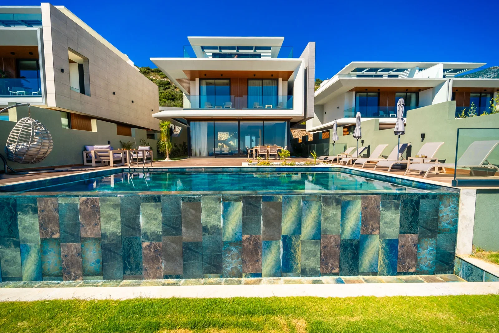 Kalkan’da lüks kiralık villa, fotoğraf 6