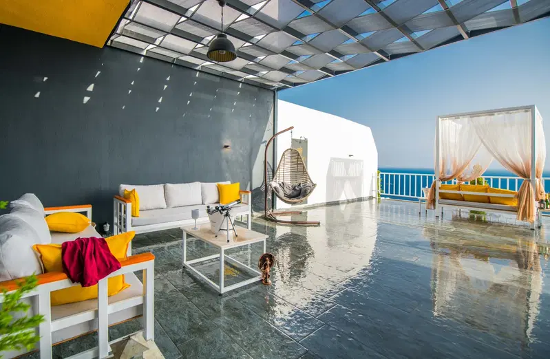 Kalkan’da yan yana kiralık villa, fotoğraf 8