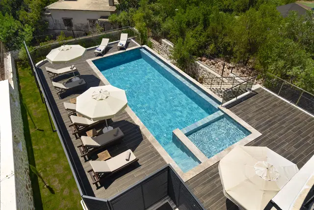 Kalkan’da kalabalık aile kiralık villa, fotoğraf 5