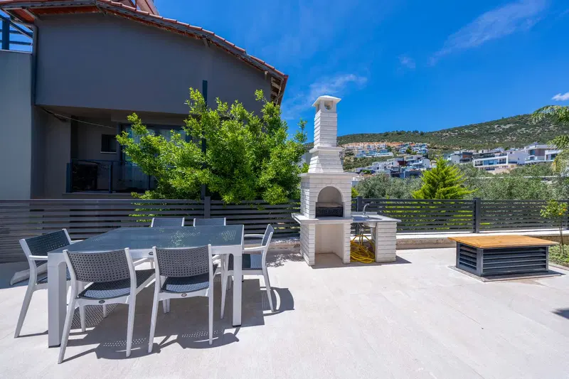 Kalkan’da denize yakın kiralık villa, fotoğraf 5