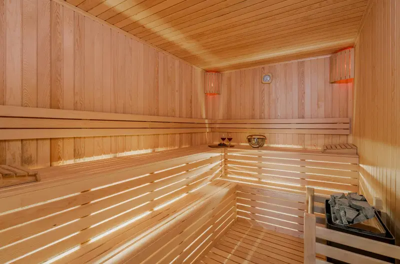 Kalkan’da muhafazakar kiralık villa, fotoğraf 21
