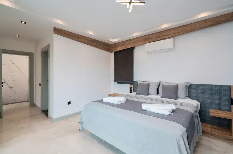 Kalkan’da doğa manzaralı kiralık villa, fotoğraf 42