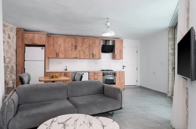 Kalkan’da muhafazakar kiralık villa, fotoğraf 14