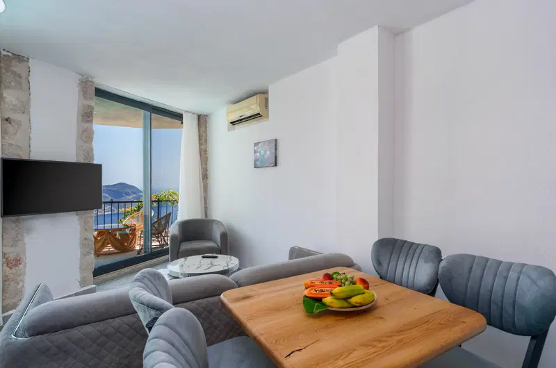 Kalkan’da özel havuzlu kiralık villa, fotoğraf 11