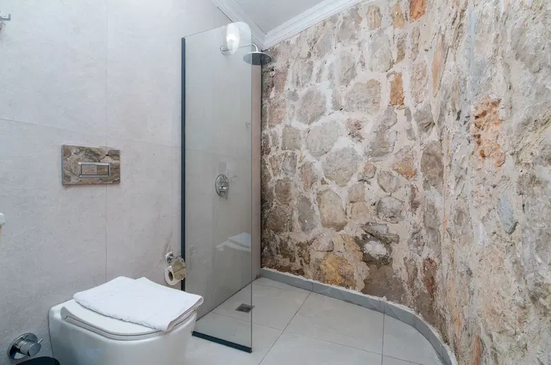 Kalkan’da balayı kiralık villa, fotoğraf 20