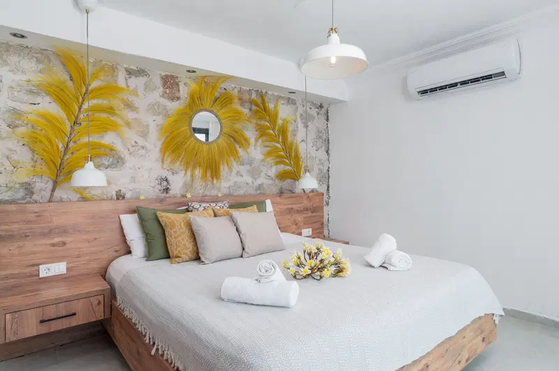 Kalkan’da 5 gece altı kiralık villa, fotoğraf 15